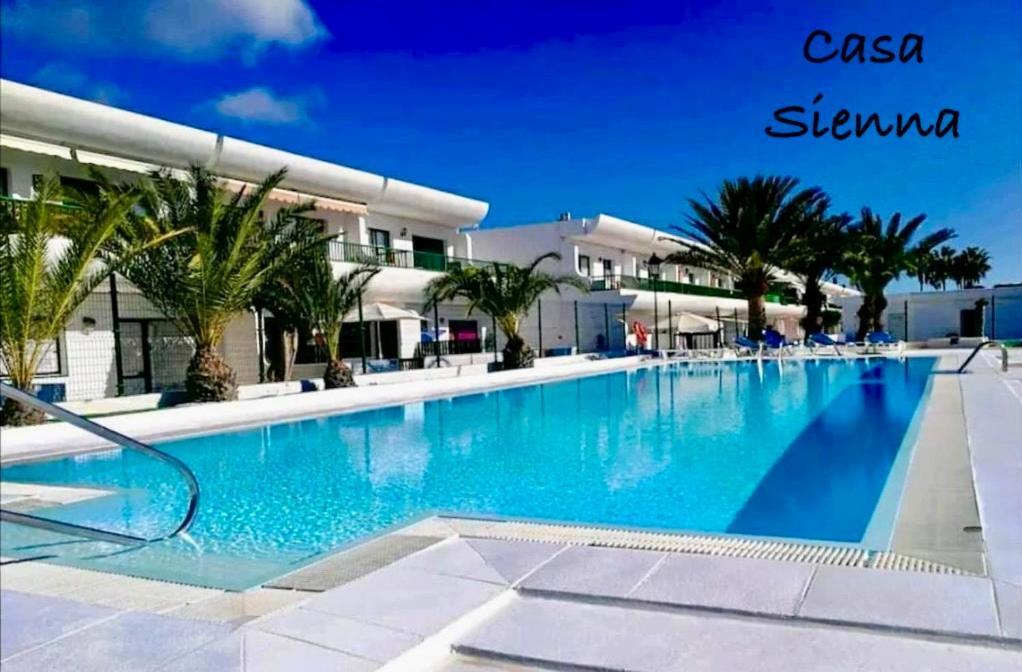 Casa Sienna Apartment Corralejo Exterior foto